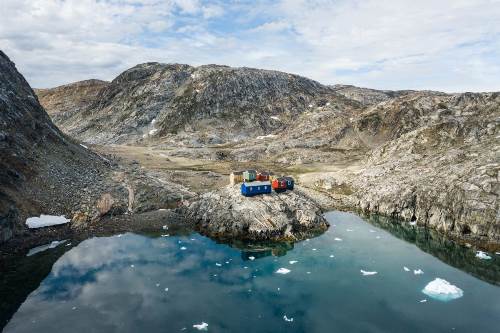 Grönland: Wildes Ostgrönland: Eisberge, Inuit-Kultur & Einsamkeit (Diamir)