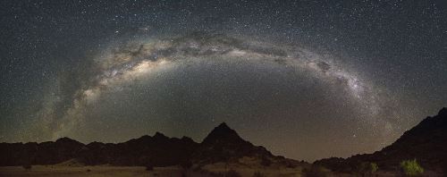 Namibia: Wüstenzauber unterm Sternenhimmel (Diamir)