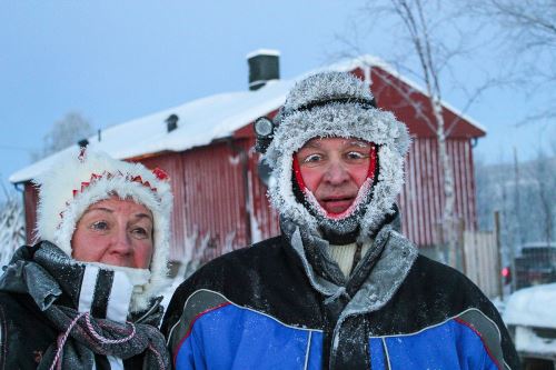Finnland | Lappland: Weiße Weite, warmes Willkommen (Diamir)