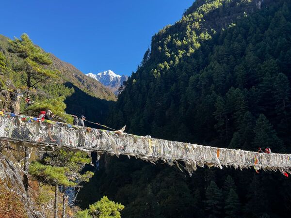 Nepal: Manaslu-Runde: Himalaya pur abseits der Klassiker (Diamir)