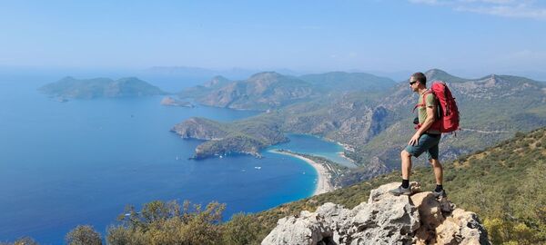 Türkei: Zu versunkenen Städten und entlang malerischer Buchten am Lykischen Weg (Diamir)