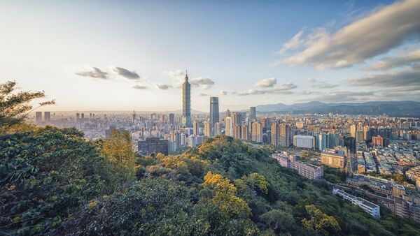 Taiwan: Unentdeckte Schatzinsel (Diamir)