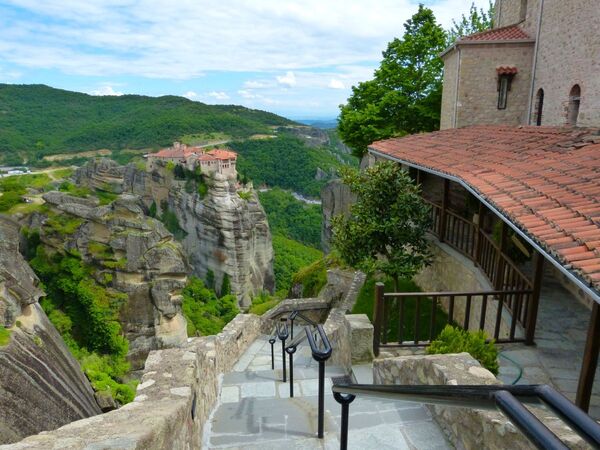 Albanien • Nordmazedonien • Griechenland: Kirchen, Klöster und Kultur: Seelenorte des Balkans (Diamir)