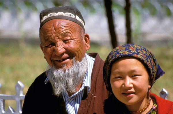 Turkmenistan • Usbekistan • Tadschikistan • Kirgistan • Kasachstan: Die Große Seidenstraße in Zentralasien (Diamir)