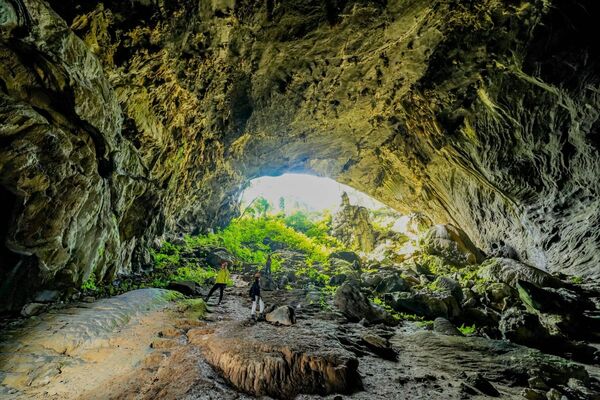 Vietnam: Höhlen, Halong und H'Mong (Diamir)