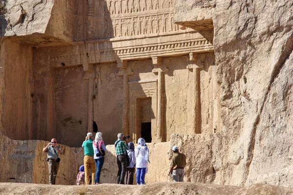 Iran: Glanzlichter Persiens (Diamir)