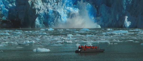 Alaska Glacier Cruise | Northern Passages, Glacier Bay (UnCruise)