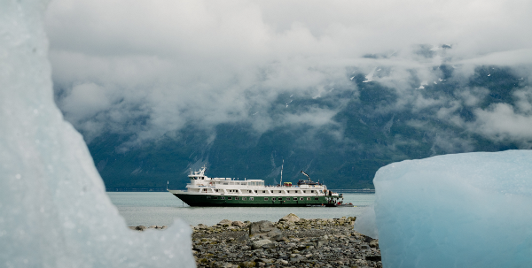Glacier Bay Adventure Cruise with 2 Days in Glacier Bay (UnCruise)