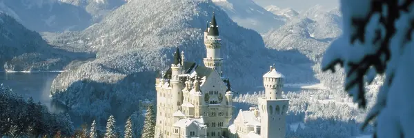 German Fairytale Christmas (Albatross Tours)