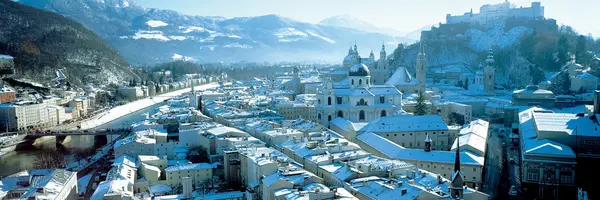 New Year in Austria, Slovenia and CastelBrando (Albatross Tours)