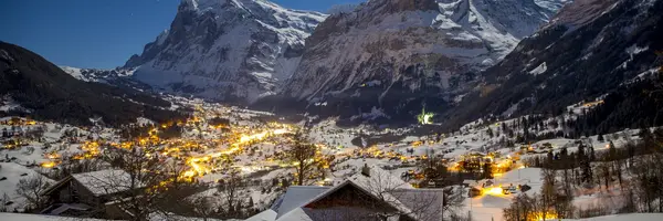 An Alpine Christmas Adventure (Albatross Tours)