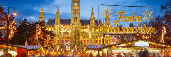 Bohemia and Christmas in the Tyrol (Albatross Tours)