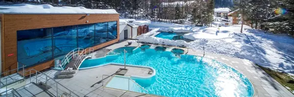 Christmas in the Swiss Alps (Albatross Tours)