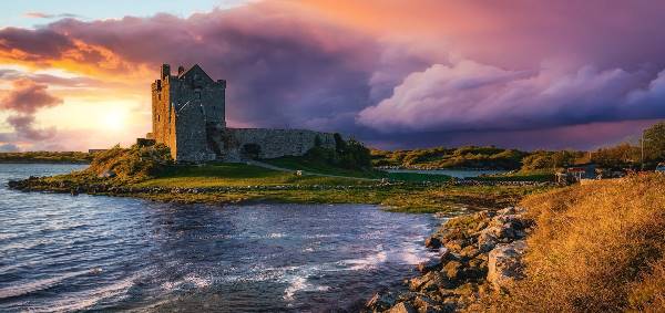 Highlights of Ireland with London (Indus)