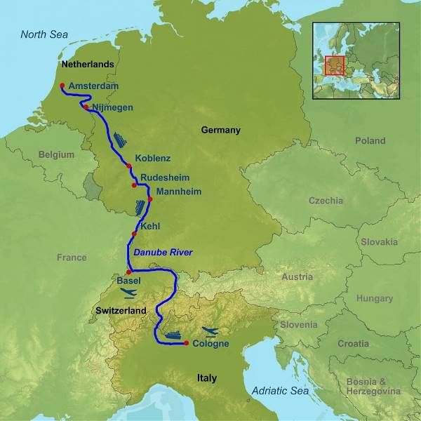 Map: Magical Rhine (Indus)