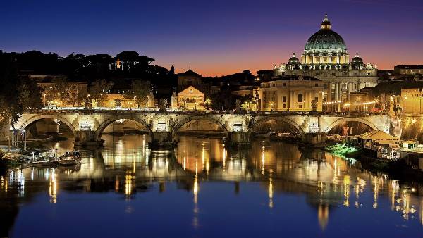 Rome and Best of France (Indus)