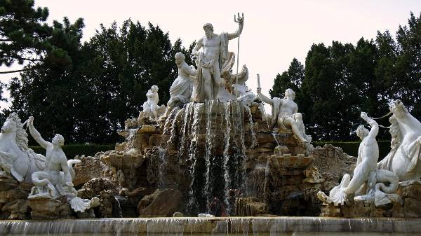 Treasures of Paris, Switzerland, Italy and Vienna (Indus)