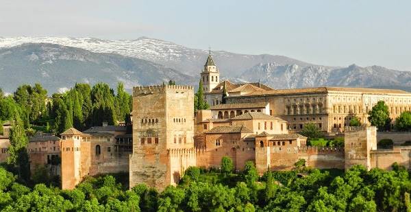 Treasures of Spain and Portugal (Indus)