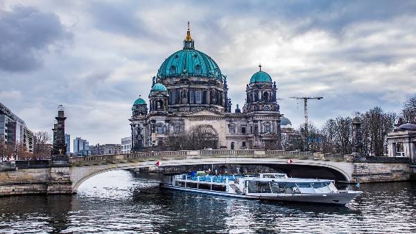 Treasures of Germany and Scandinavia (Indus)