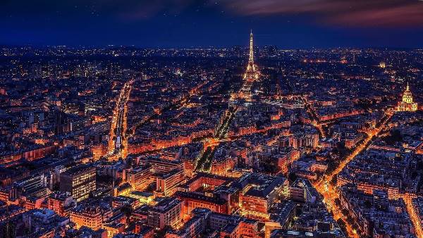 Best of European Capitals (Indus)