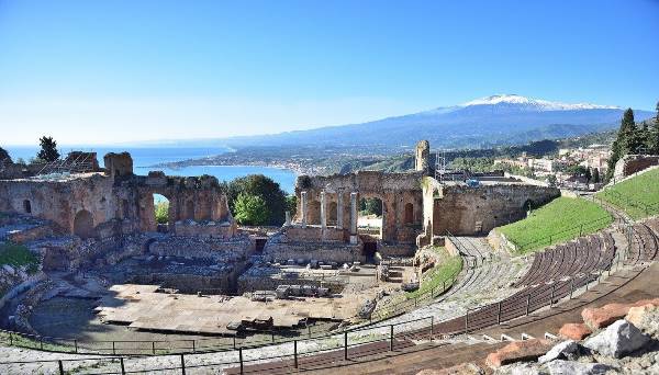 Flavours of Sicily (Indus)
