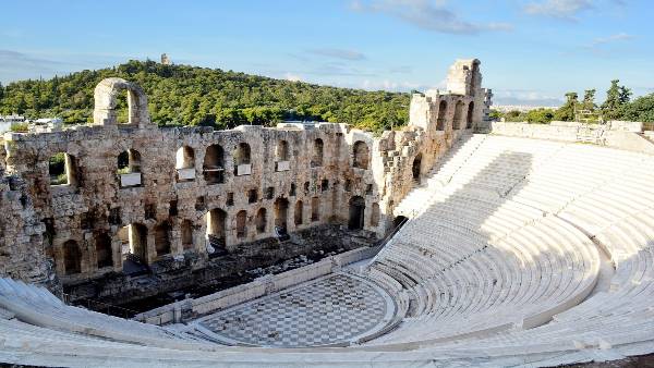 Highlights of Greece (Indus)