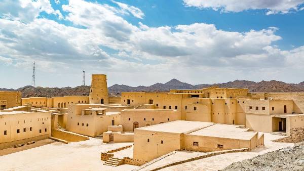 Classic Oman (Indus)