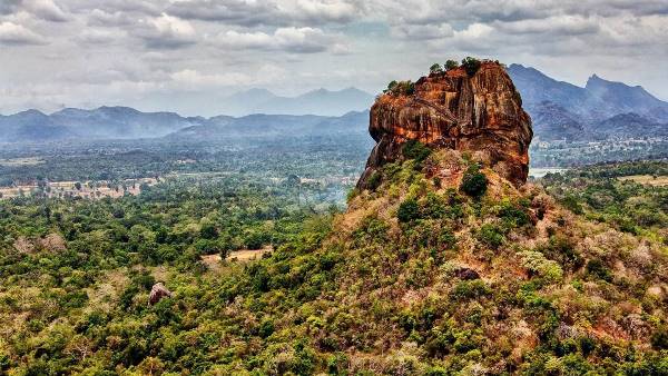 Picturesque Solo Sri Lanka Tour (Indus)