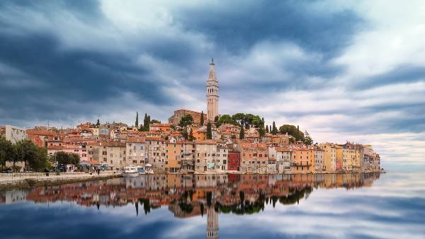 Picturesque Solo Croatia Tour (Indus)