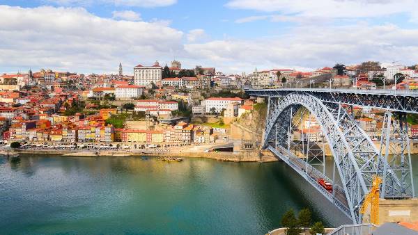 Amazing Portugal and Santiago De Compostela (Indus)