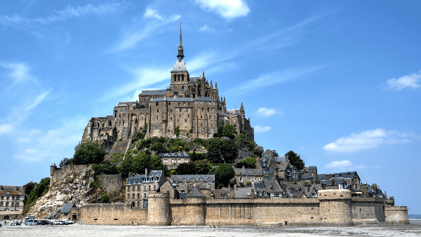 Highlights of Paris Normandy and the Loire Valley (Indus)