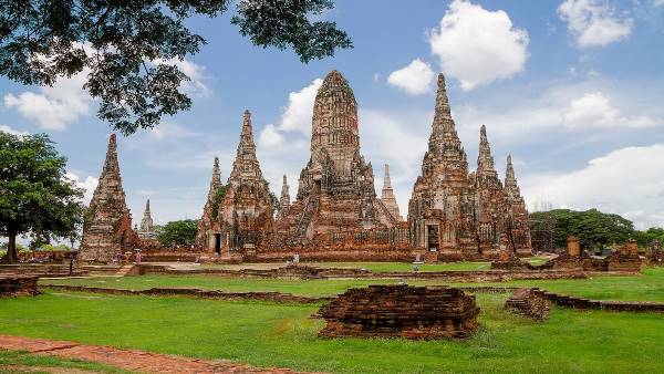 Treasures of Thailand (Indus)