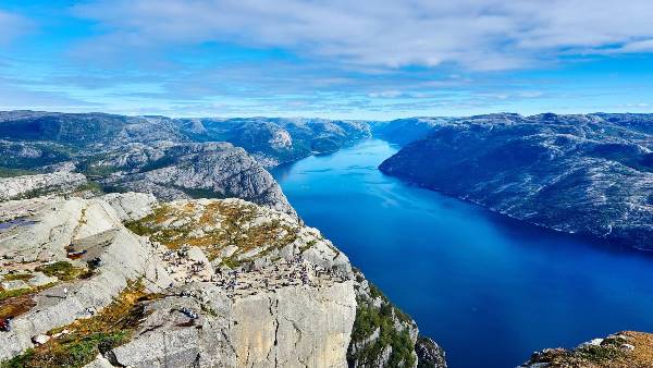 Highlights of Scandinavia (Indus)