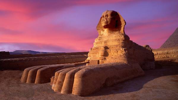 Splendors of Egypt (Indus)