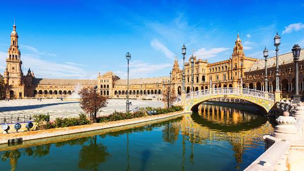 Marvels Of Spain And Morocco (Indus)