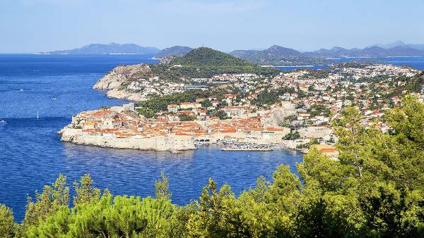 Adriatic Southern Pearl Cruise from Dubrovnik (Indus)