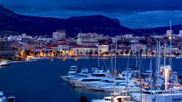 Premium Adriatic Wonders From Split (Indus)