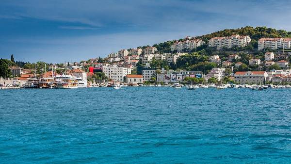 Adriatic Wonders From Dubrovnik (Indus)