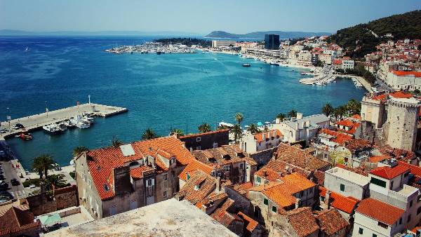 Adriatic Wonders From Split (Indus)