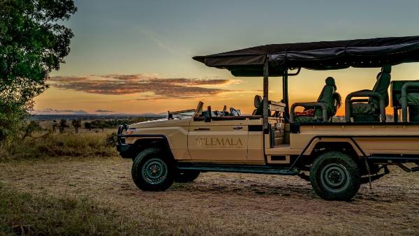Authentic Tanzania Sky Safari (Indus)