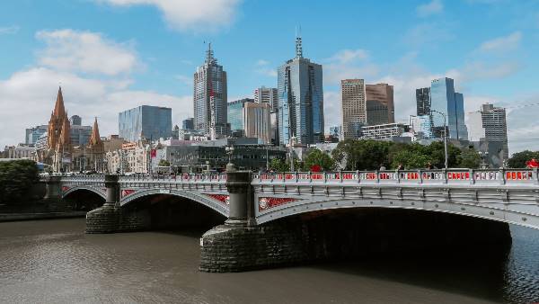 Picturesque Solo Australia Tour (Indus)