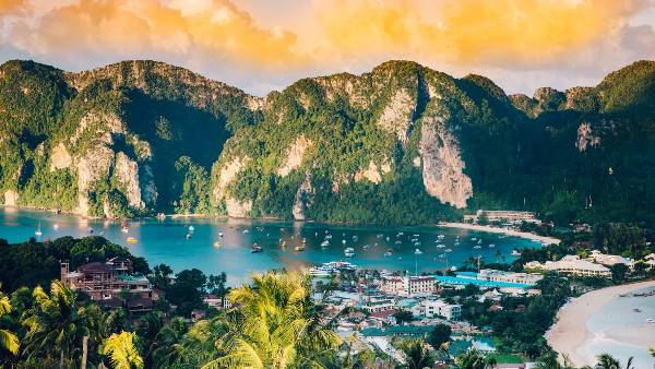 Picturesque Solo Islands of Thailand Tour (Indus)