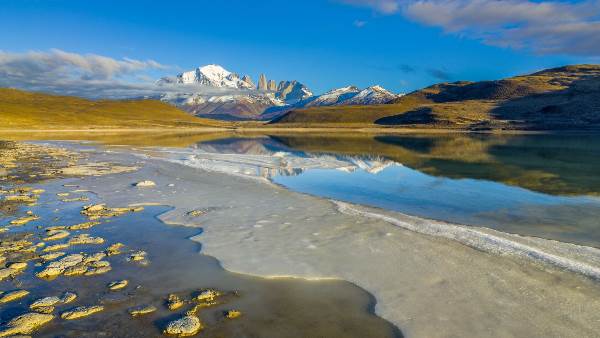 Patagonian Escape With Torres del Paine (Indus)