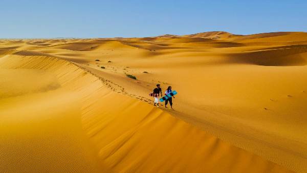 A Journey Through the Persian Gulf and Arabian Mysteries (Indus)
