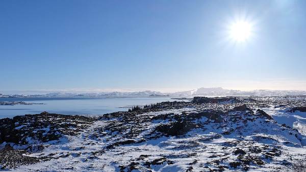 Golden Circle of Iceland Winter (Indus)