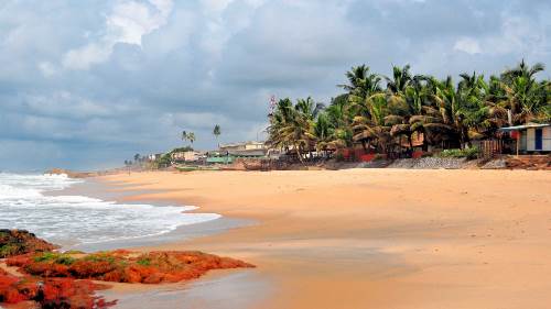 Ghana Togo and Benin Heritage and Cultural Tour (Indus)