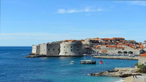 Majestic Croatia From Zagreb To Dubrovnik (Indus)