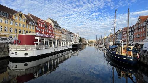 Scandinavian Capitals (Indus)