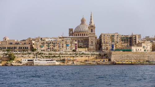 Scenic Islands of Malta (Indus)
