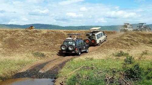 Scenic Kenya and Zanzibar (Indus)